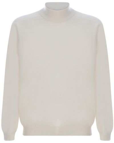 Jeordie's Sweater Jeodie'S - White