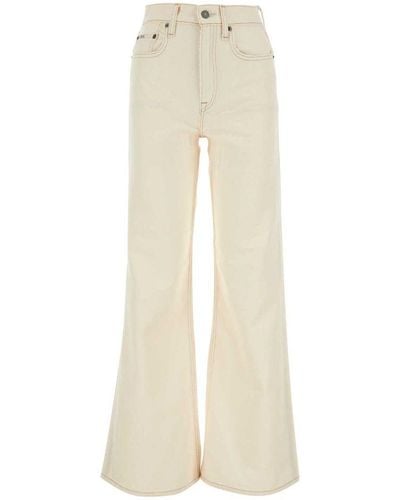 Polo Ralph Lauren Jeans - White