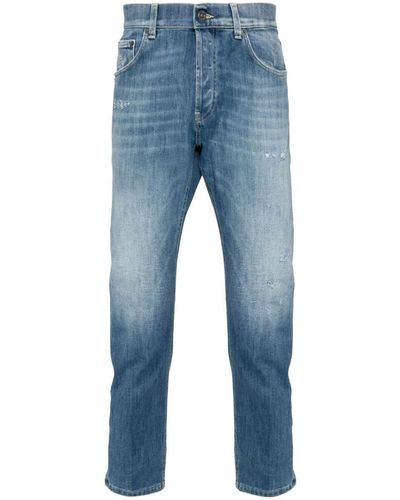 Dondup Dian Jeans Clothing - Blue