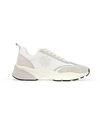 Tory Burch Good Luck Sneakers - White