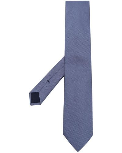 Corneliani Tie - Blue