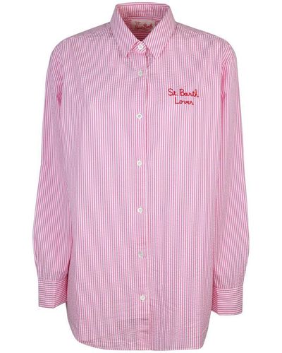 Mc2 Saint Barth Shirt - Pink