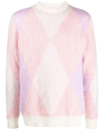 FAMILY FIRST Sweaters - Pink