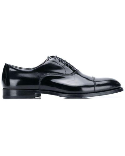 Doucal's Shoes - Black
