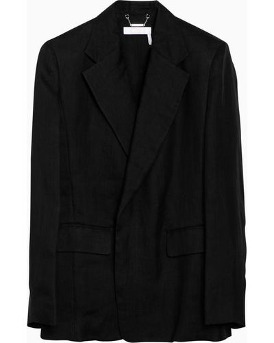 Chloé Chloé Single-breasted Jacket In - Black
