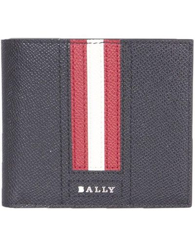Bally Trasai Wallet - Multicolour