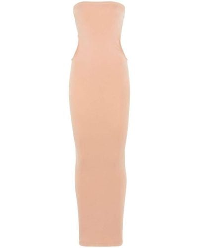 Wolford Off-shoulder Tube Dress - Multicolour