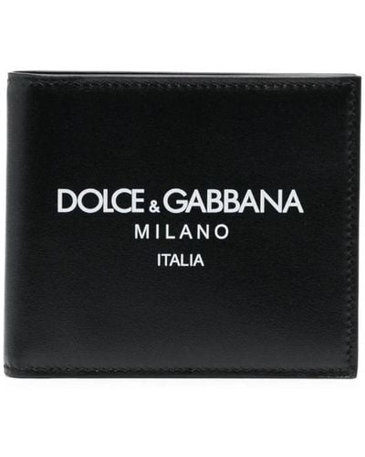 Dolce & Gabbana Wallet(generic) - Black