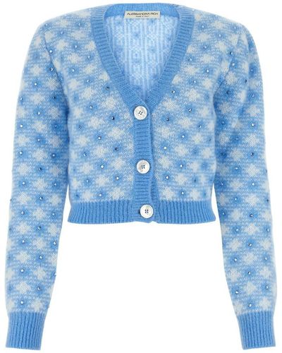 Alessandra rich deals sweater