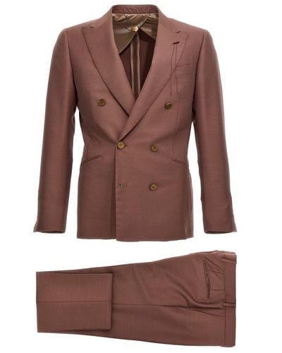 Maurizio Miri 'samarold' Suit - Brown