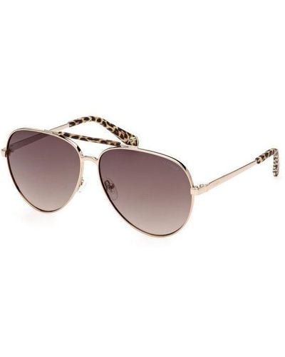 Guess Sunglasses - Metallic