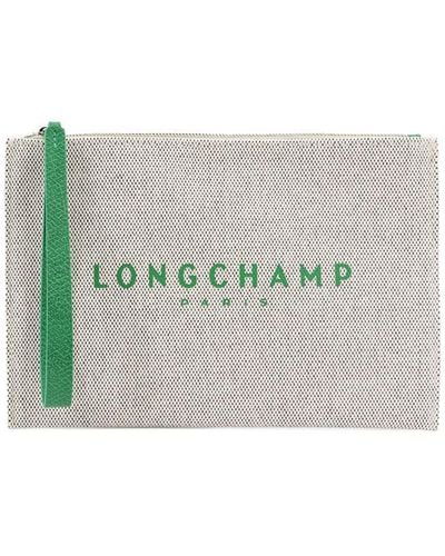 Longchamp Pochette - Gray