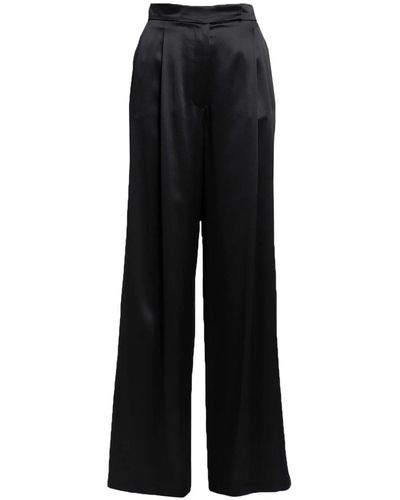 Max Mara Suit Pants - Black
