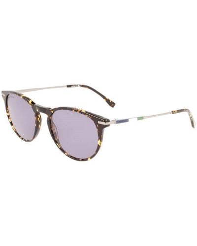 Lacoste Men's Sunglasses L609snd-230 - Brown