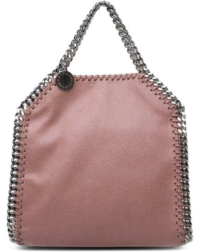 Stella McCartney Tiny 'Falabella' Tote Bag - Pink