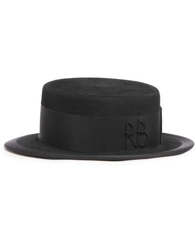 Ruslan Baginskiy Hat - Black