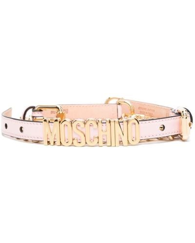 Moschino Belts - Pink