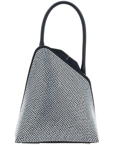 The Attico Handbags - Grey