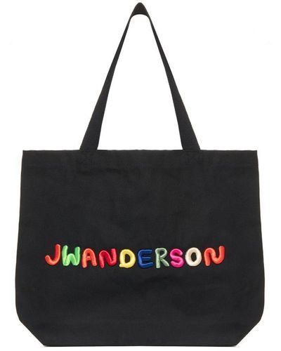 JW Anderson Jw Anderson Bags - Black