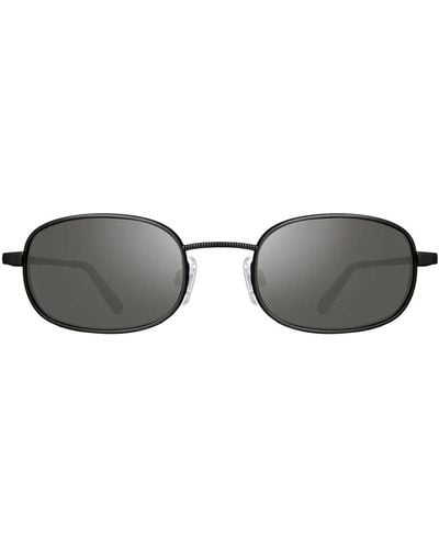 Revo Cobra Re1181 Polarizzato Sunglasses - Gray