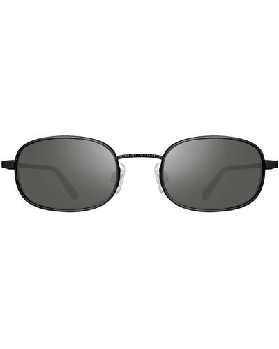 Revo Cobra Re1181 Polarizzato Sunglasses - Grey