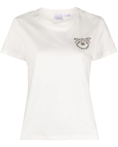 Pinko T-shirts for Women | Online Sale up to 59% off | Lyst