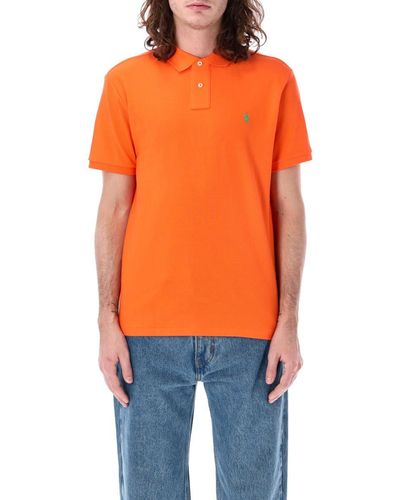 Polo Ralph Lauren Classic Custom T-Shirt - Orange