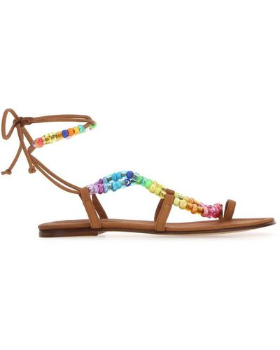 Alameda Turquesa Sandals - Multicolor