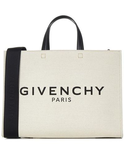 Givenchy G Medium Tote - White