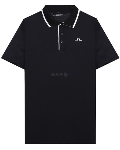 J.Lindeberg J. Lindeberg Shirt - Black