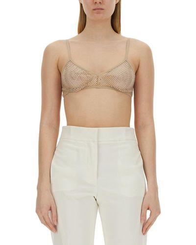 Genny Top In Network. - White