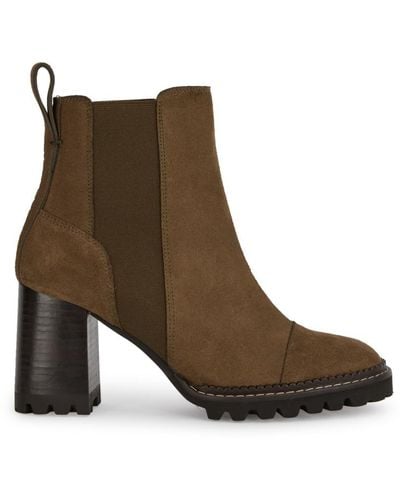 See By Chloé See By Chloe Boots - Brown