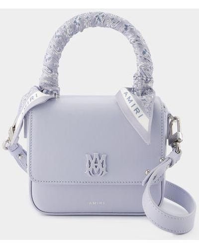 Amiri Handbags - Purple