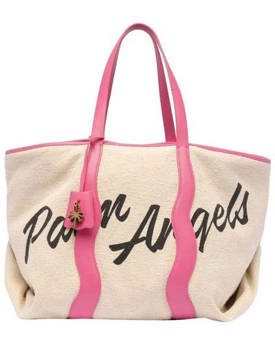 Palm Angels Shyoulder Bag - Pink