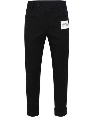 Dolce & Gabbana Pants - Black