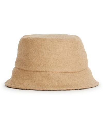 Fendi Hats - Natural
