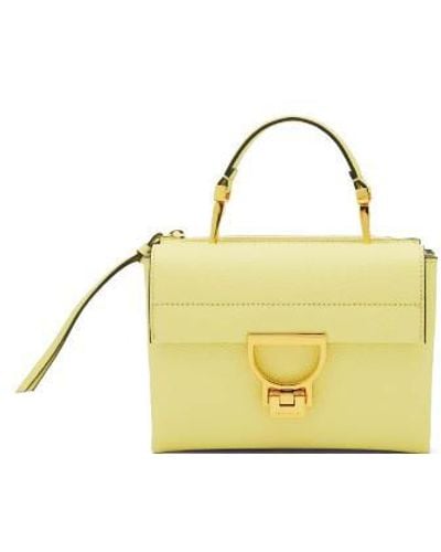 Coccinelle Bags.. - Yellow