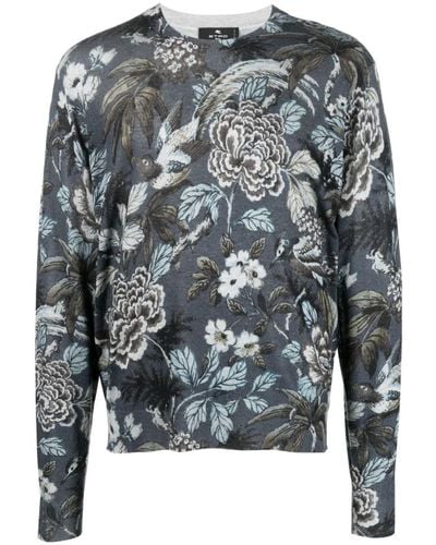 Etro Jumpers - Grey