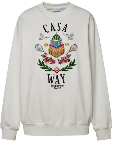 Casablancabrand Felpa Casa Way - Gray