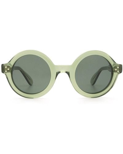 Lesca Sunglasses - Green