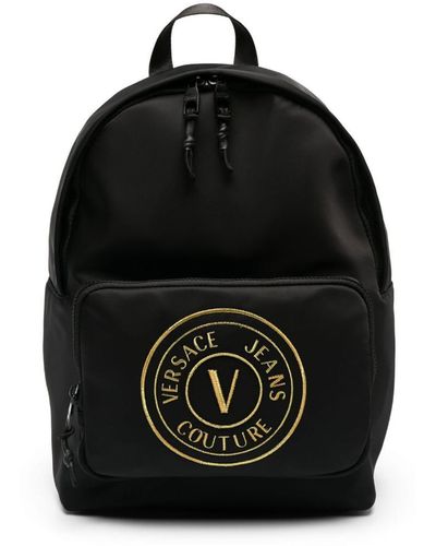 Versace Versace Jeans Bags - Black