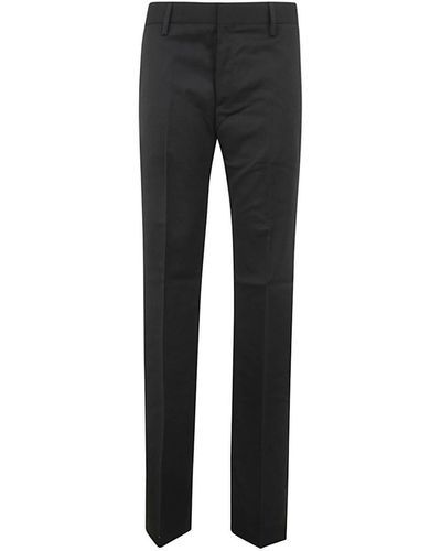 Filippa K Bootcut Trousers Clothing - Black