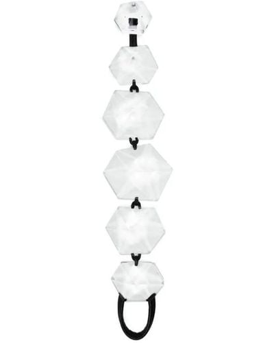 Monies Jocus Bracelet Accessories - White