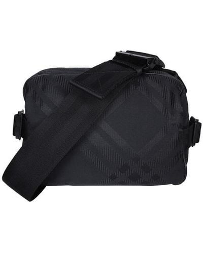 Burberry Belt Bags - Black