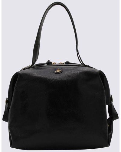 Vivienne Westwood 'Mara Holdall' Handbag - Black