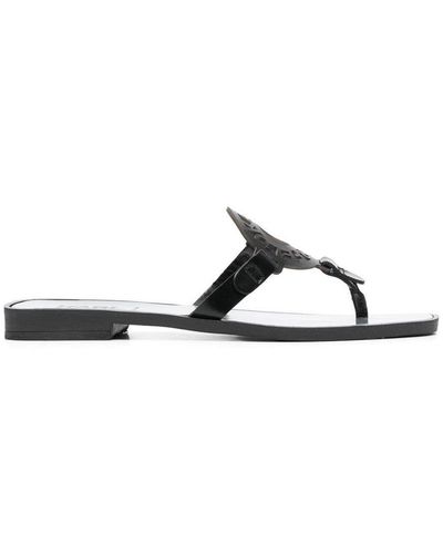 Karl Lagerfeld Flat sandals for Women | Online Sale up to 77% off | Lyst