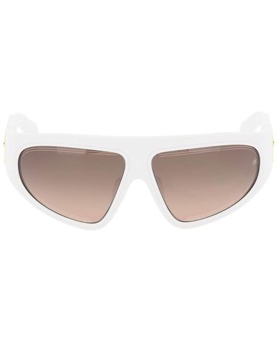 Balmain B-escape Sunglasses - White