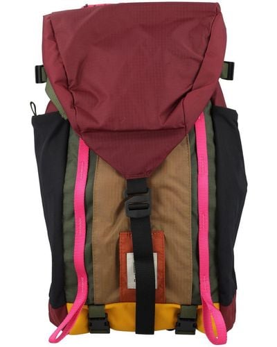 Topo Mountain Pack 16L - Red