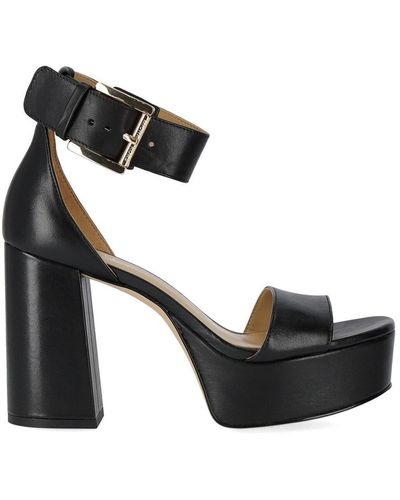 Michael Kors Strappy Sandals Tara - Black