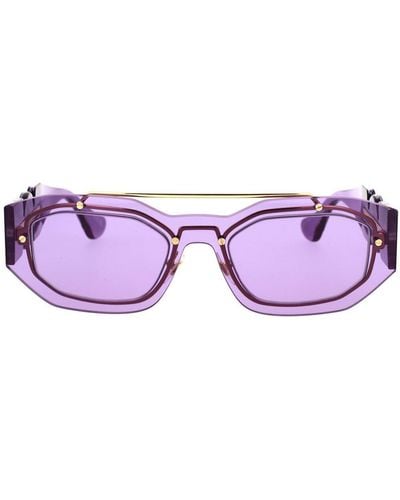 Versace Sunglasses - Purple